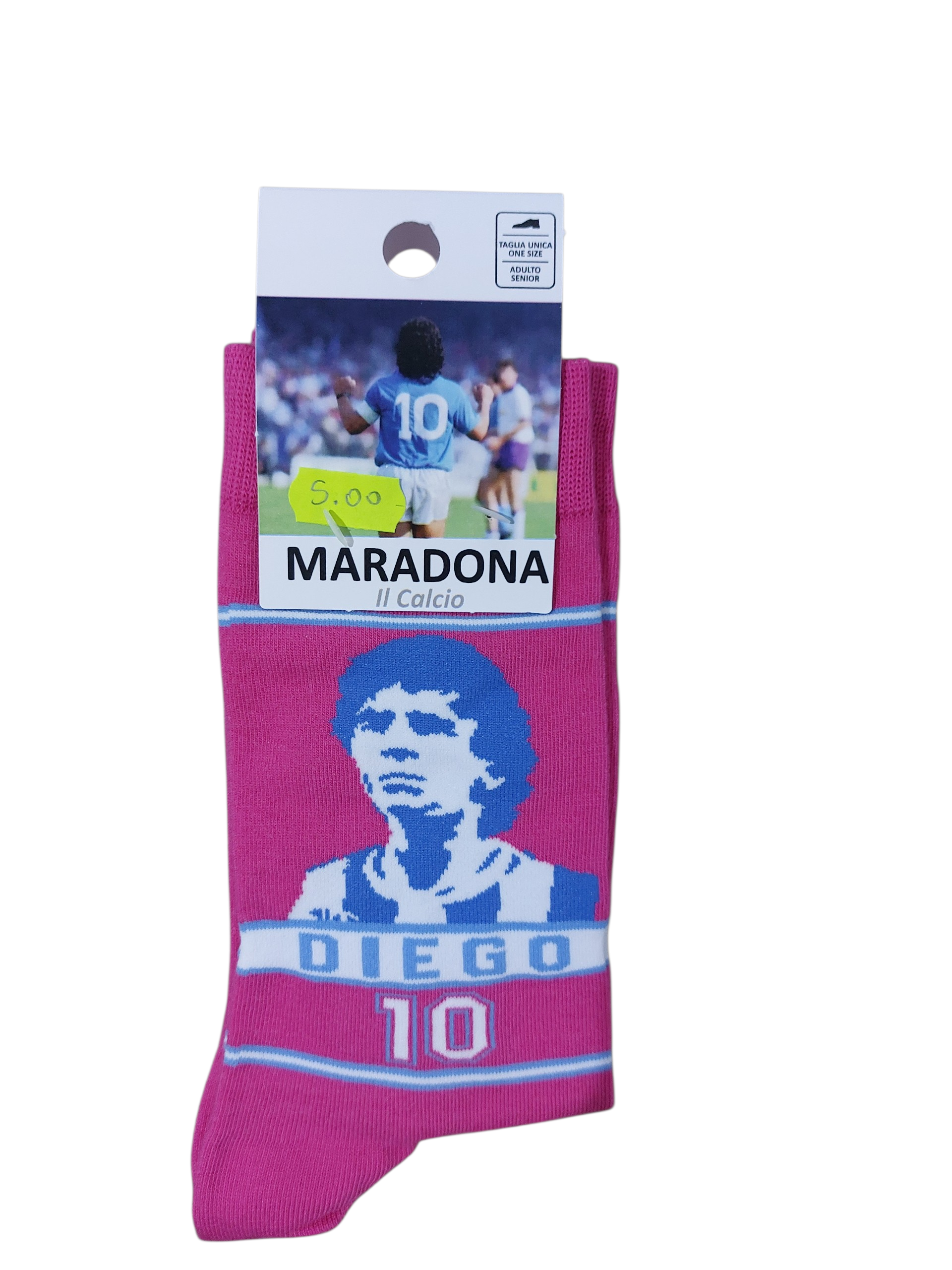 Calzini Maradona