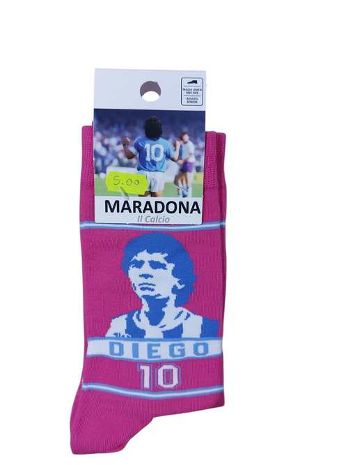 Calzini Maradona