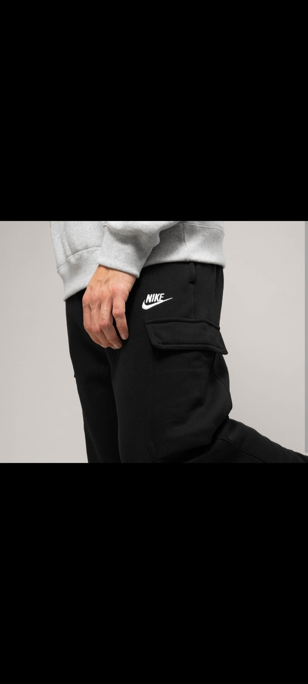 Pantaloni Nike Cargo