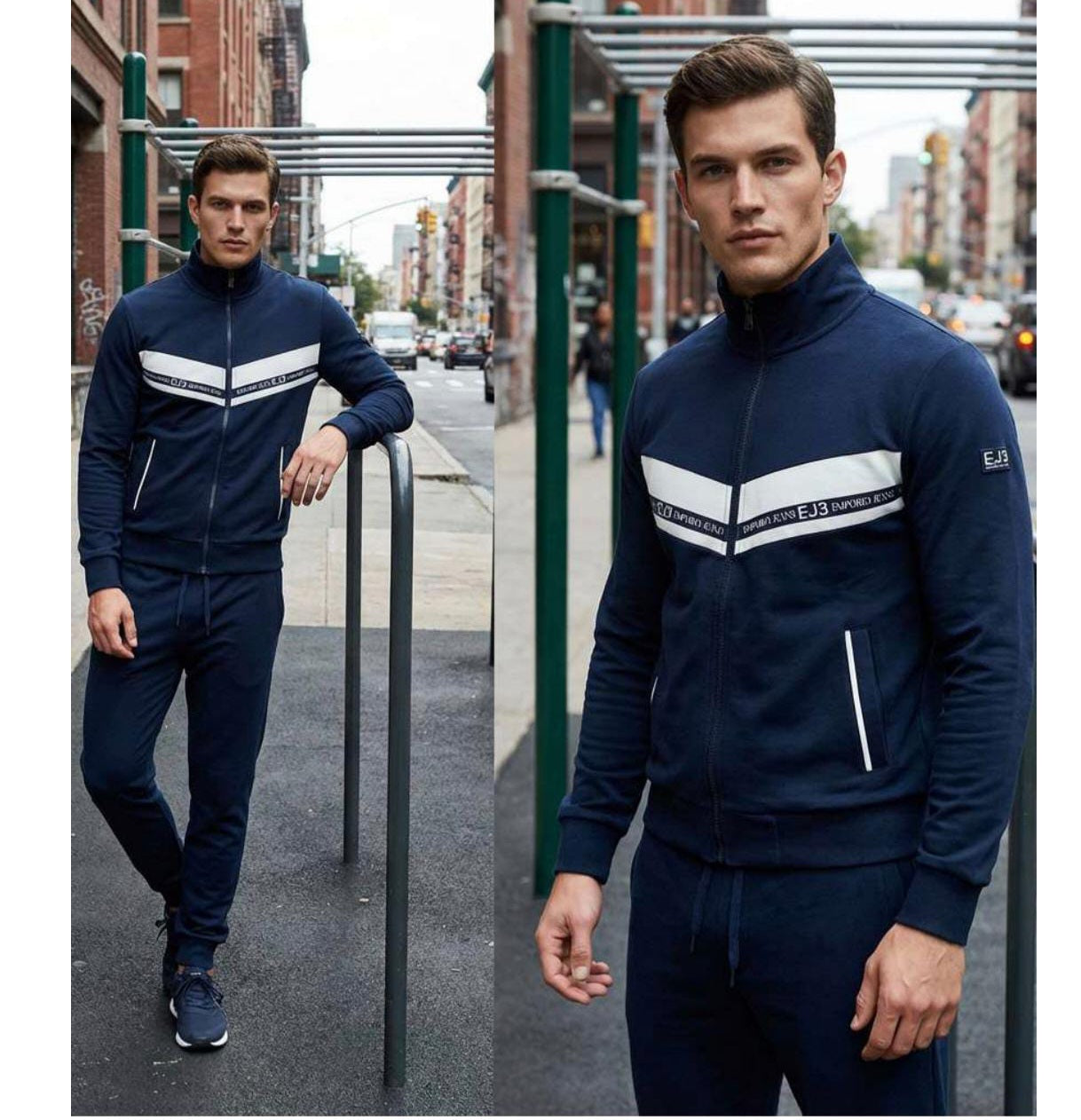 Tuta emporio Jeans