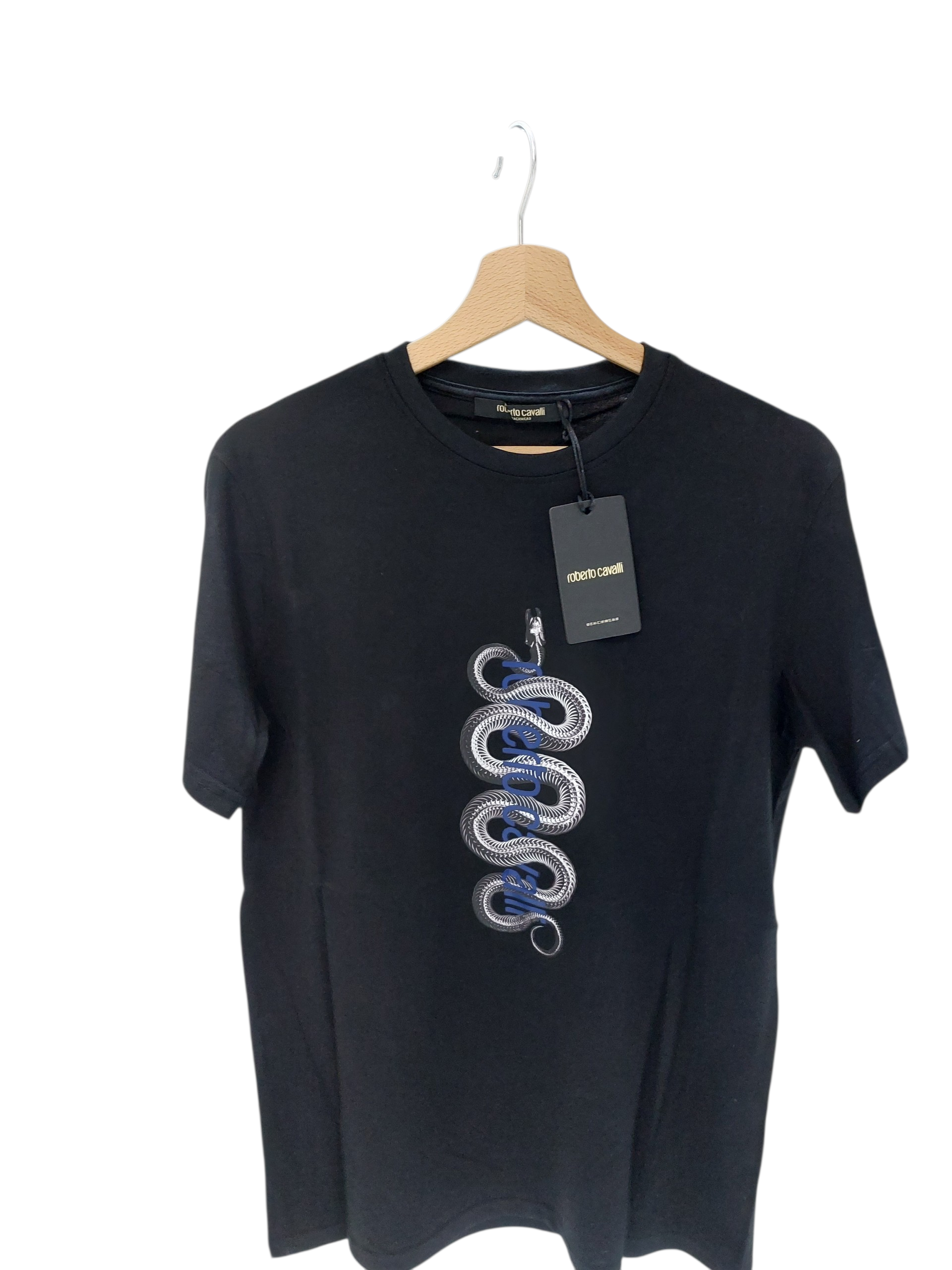 T-Shirt Roberto Cavalli