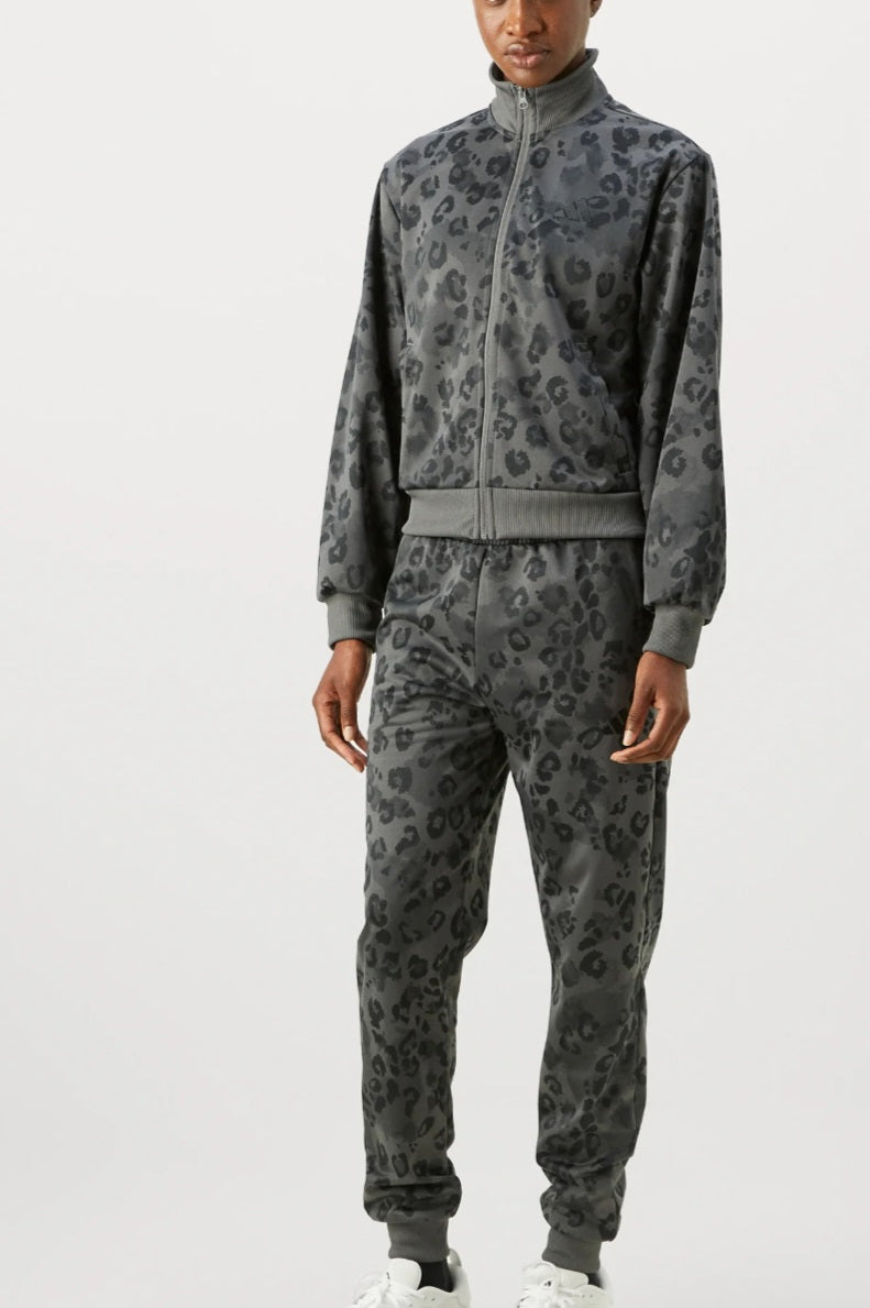 Tuta adidas animalier