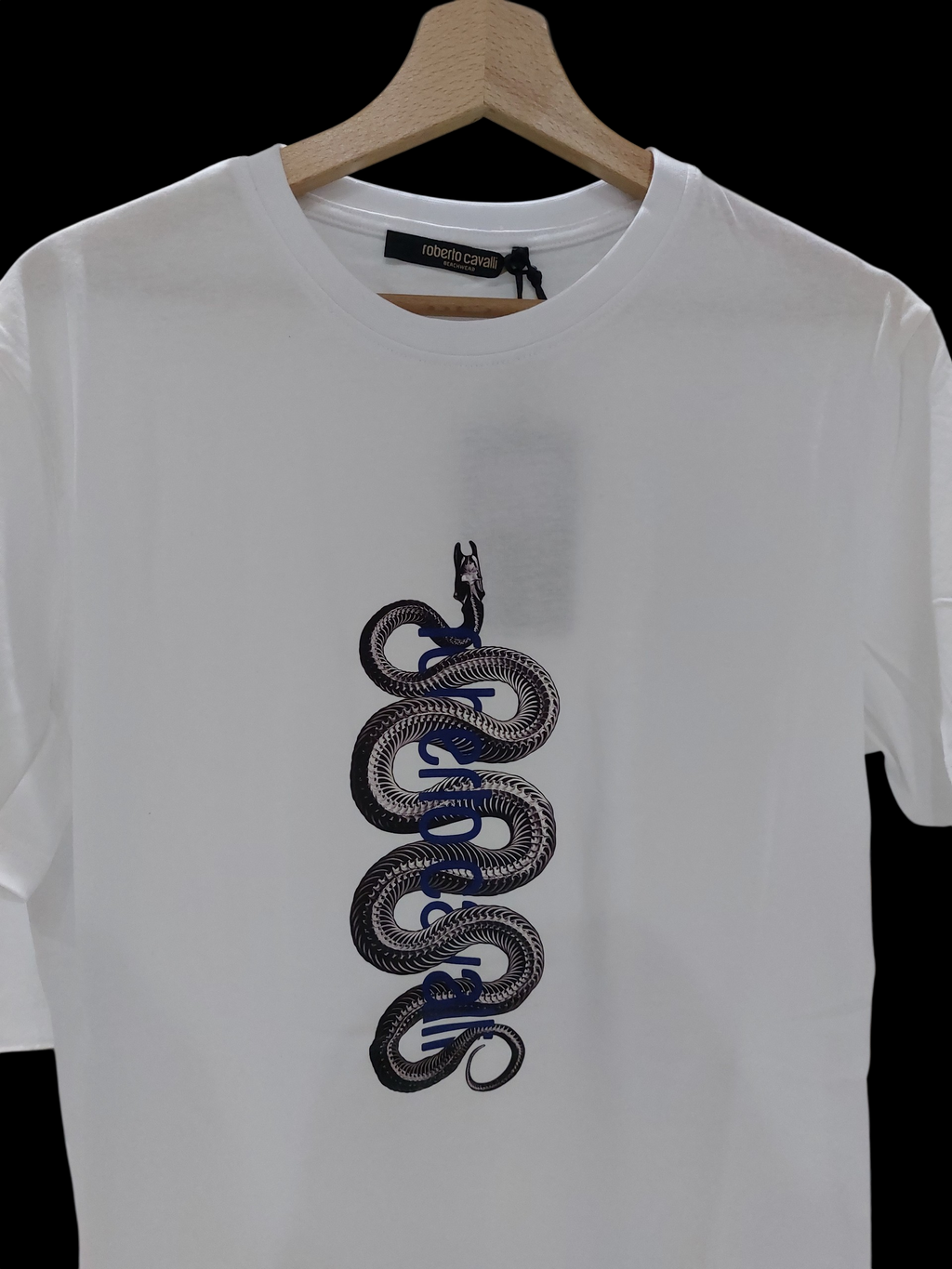 T-Shirt Roberto Cavalli