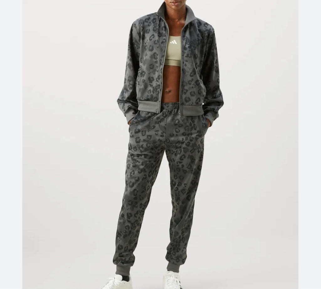 Tuta adidas animalier