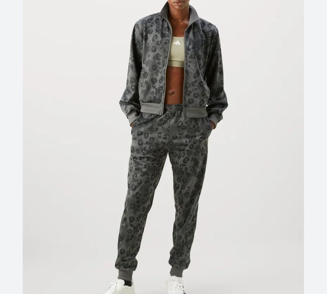 Tuta adidas animalier